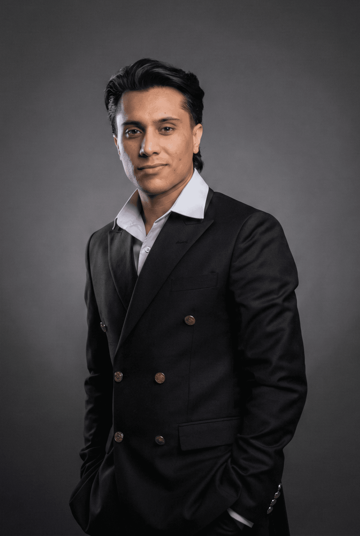 Mubashir, Founder & Director